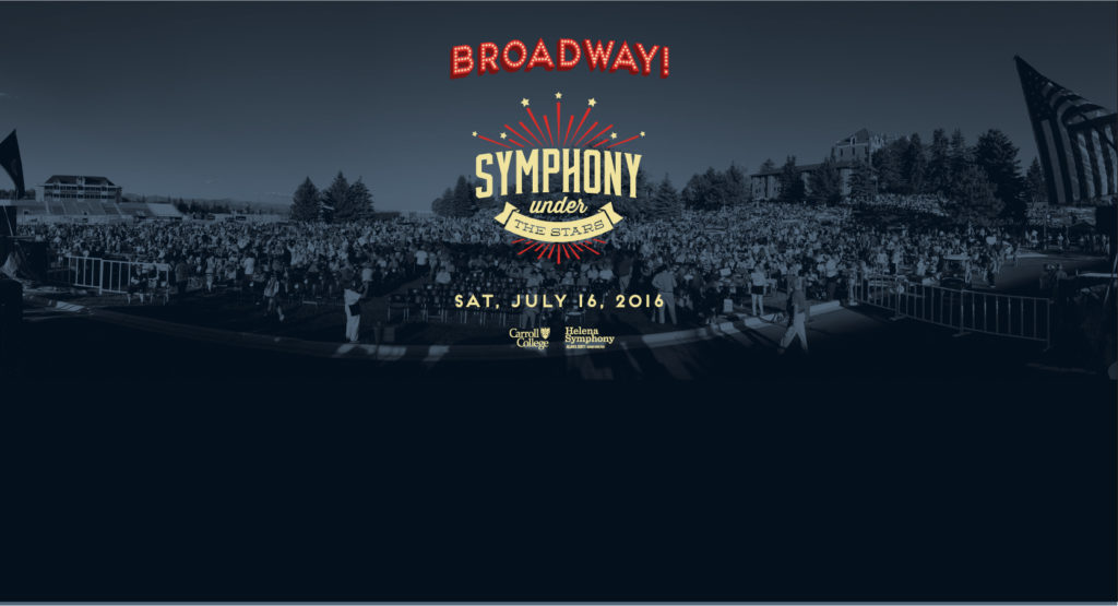 Helena Symphony and Carroll College Announce the 13th Annual Symphony