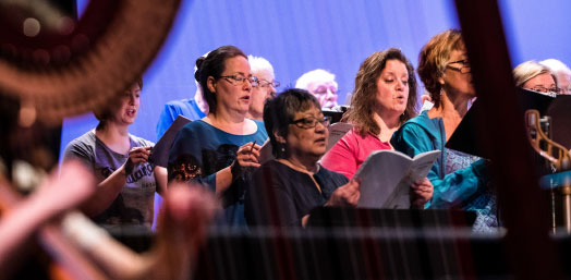Audition for the Helena Symphony Orchestra or Chorale