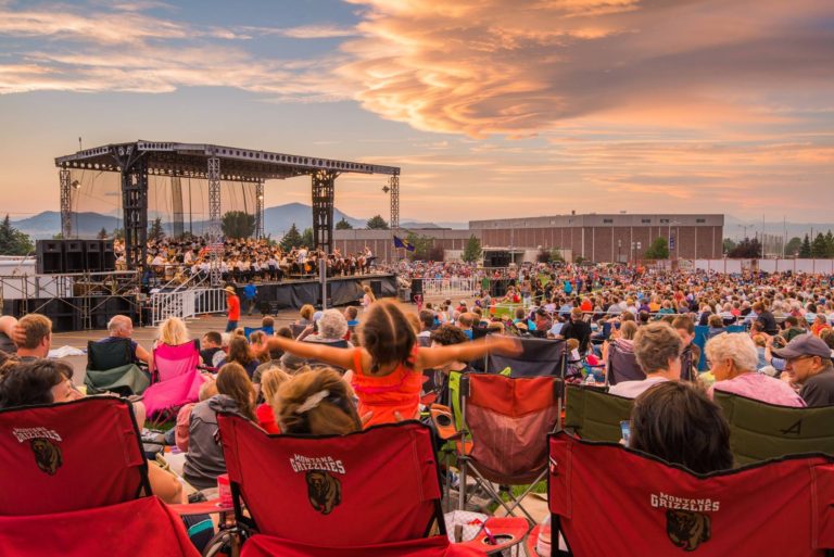 Symphony Under the Stars Helena Symphony