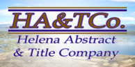 helena abstract and title company logo