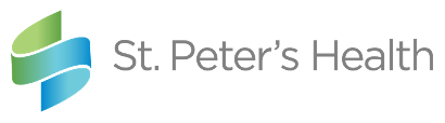 st. peter's health logo