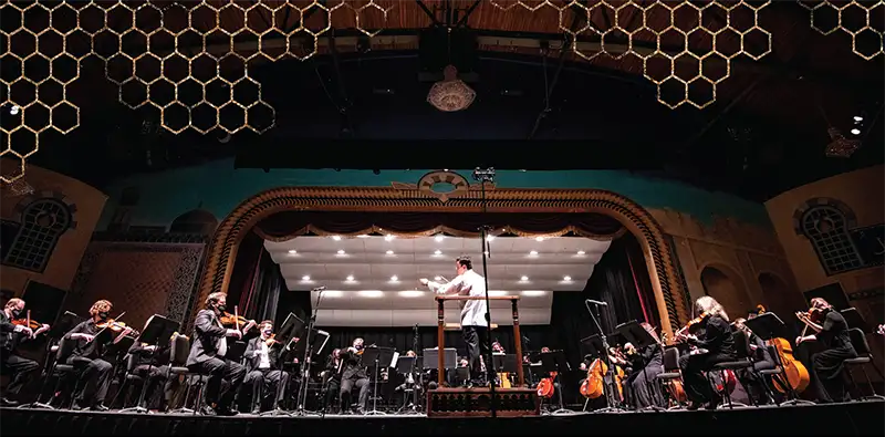 Audition for the Helena Symphony Orchestra or Chorale