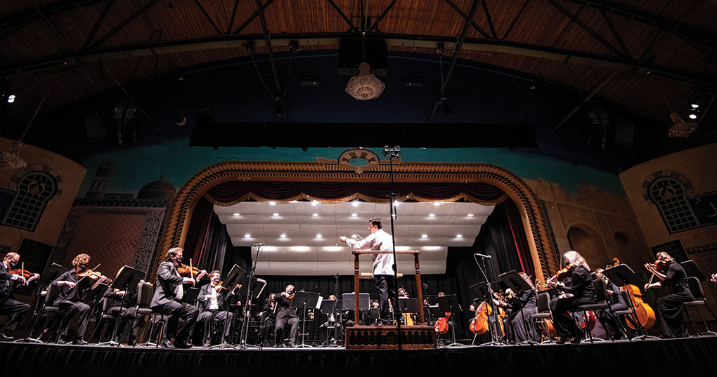 Audition for the Helena Symphony Orchestra or Chorale